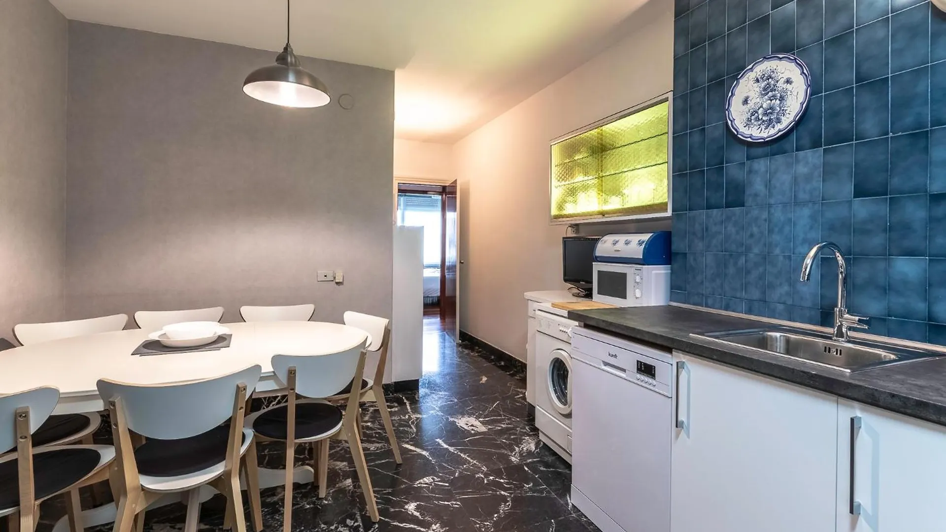 Elegancia Con Diseno Clasico Bilbao Apartment