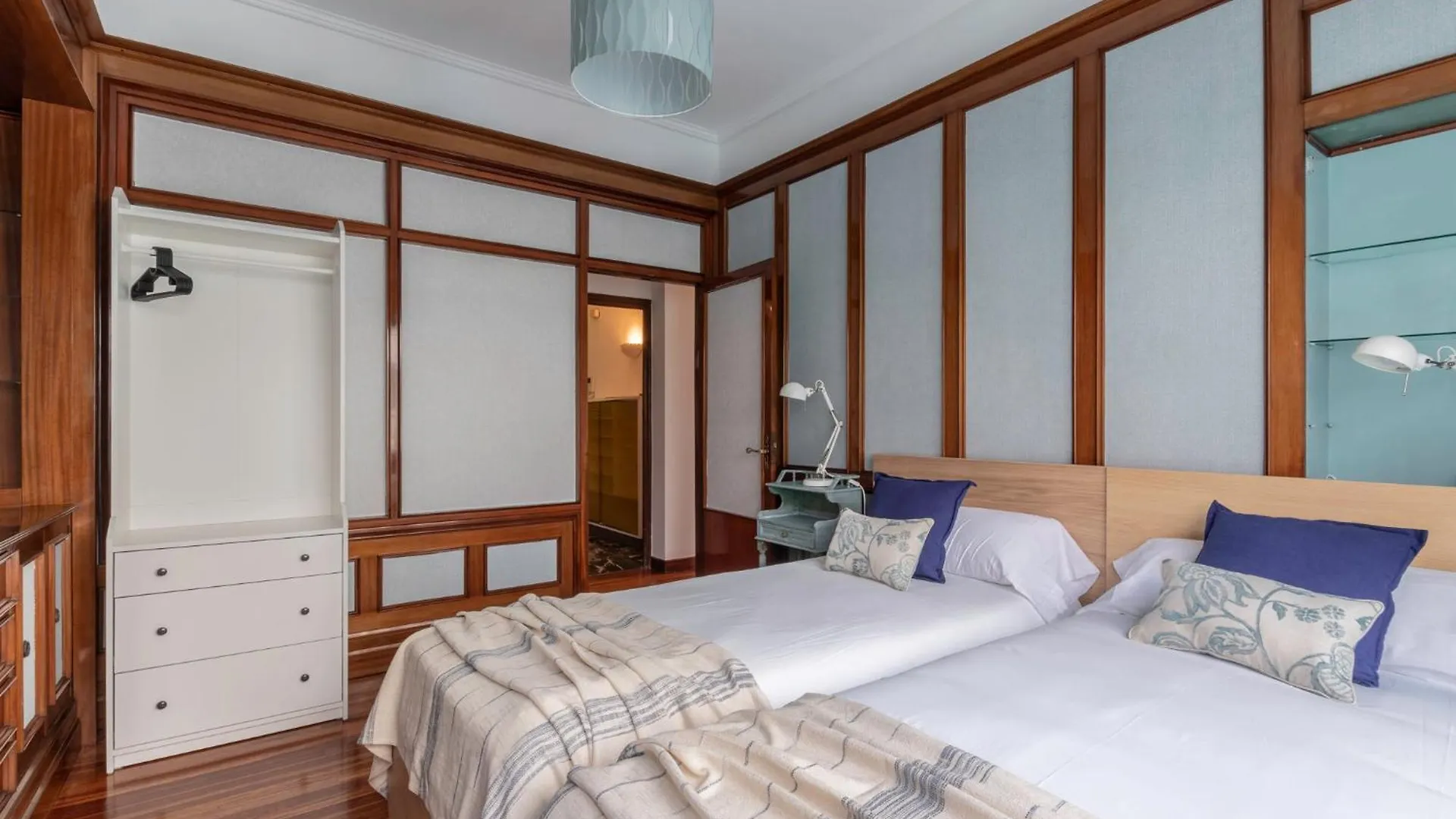 Apartment Elegancia Con Diseno Clasico Bilbao