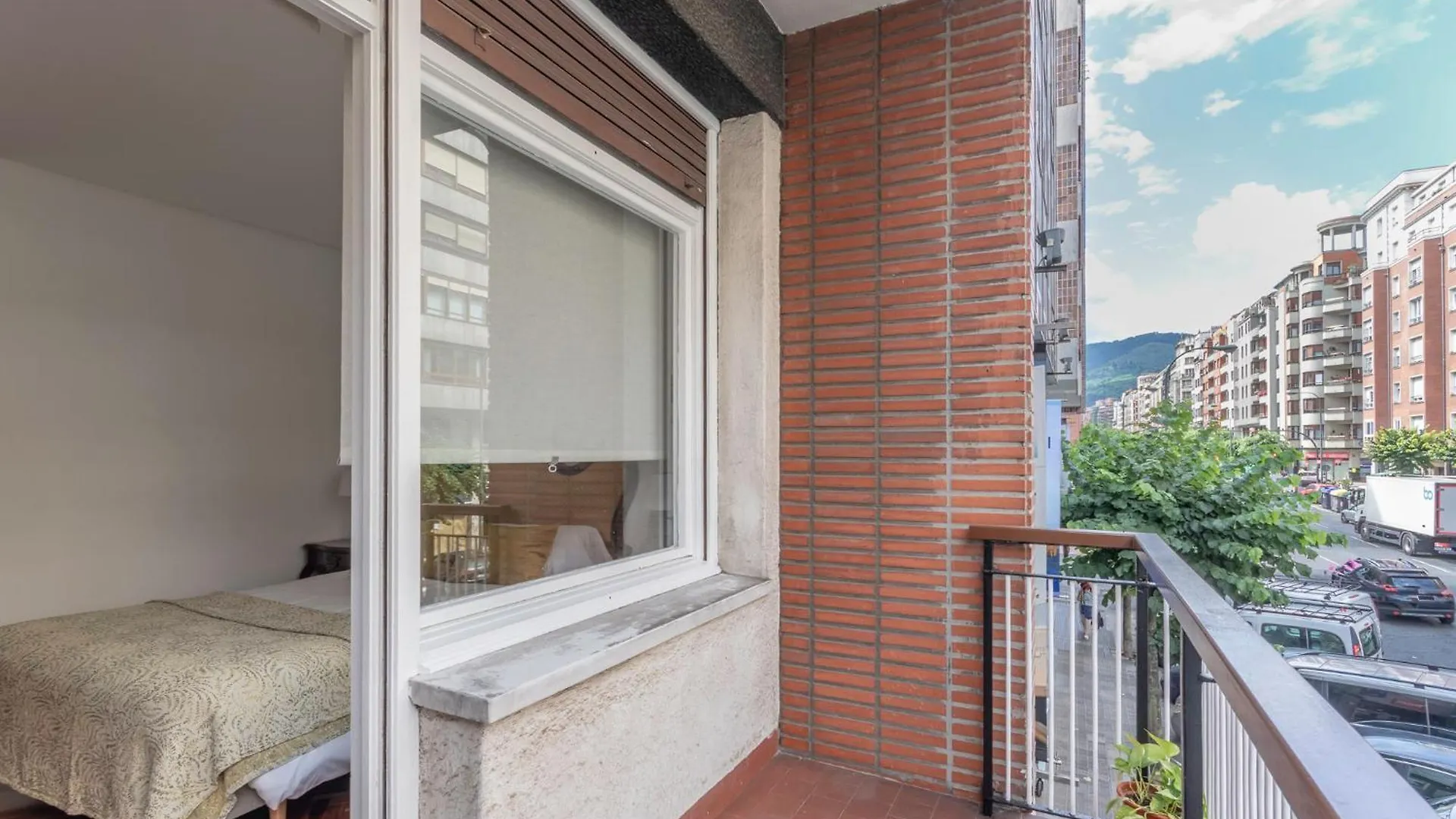 Elegancia Con Diseno Clasico Bilbao Apartment