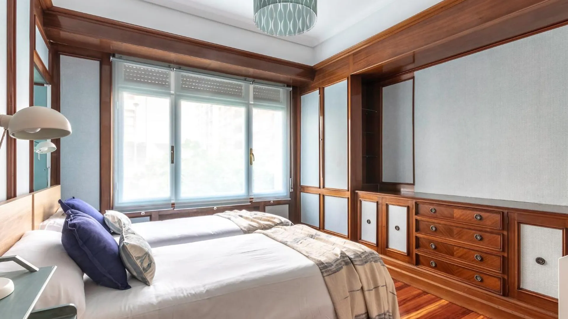 Apartment Elegancia Con Diseno Clasico Bilbao